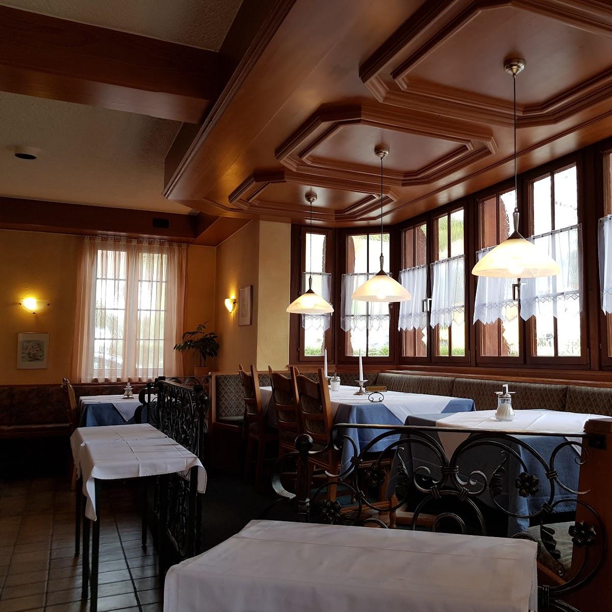 Restaurant "Gasthof zum Lauffen" in Waldshut-Tiengen