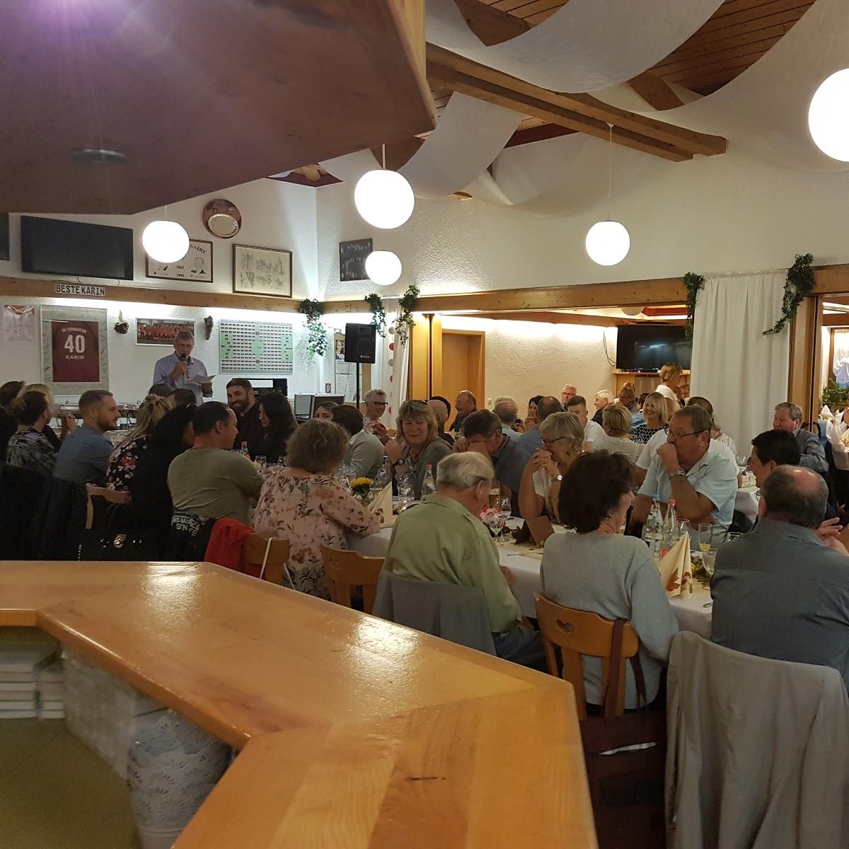 Restaurant "Gasthaus Langenstein" in Waldshut-Tiengen