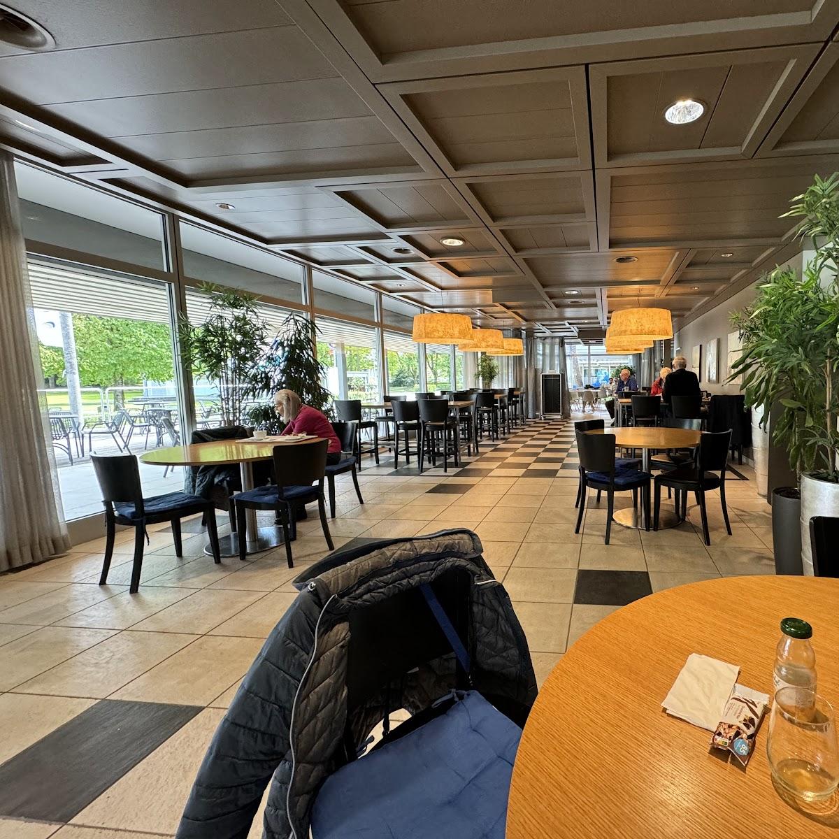 Restaurant "Restaurant der Therme - Bad" in Zurzach