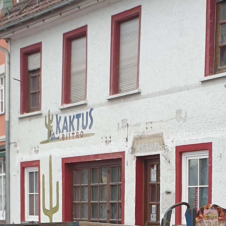 Restaurant "Cafe und Bistro Kaktus" in Aulendorf