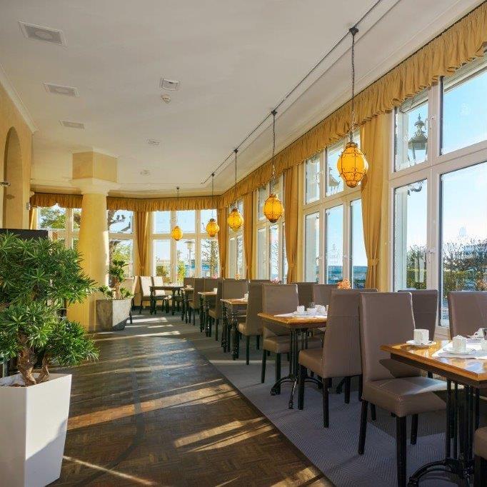 Restaurant "Restaurant Lineti – Schöner Inseln" in Zinnowitz