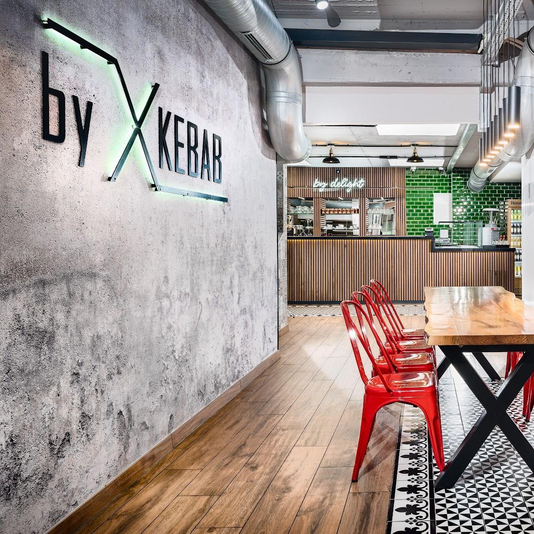Restaurant "by X KEBAB" in Dortmund