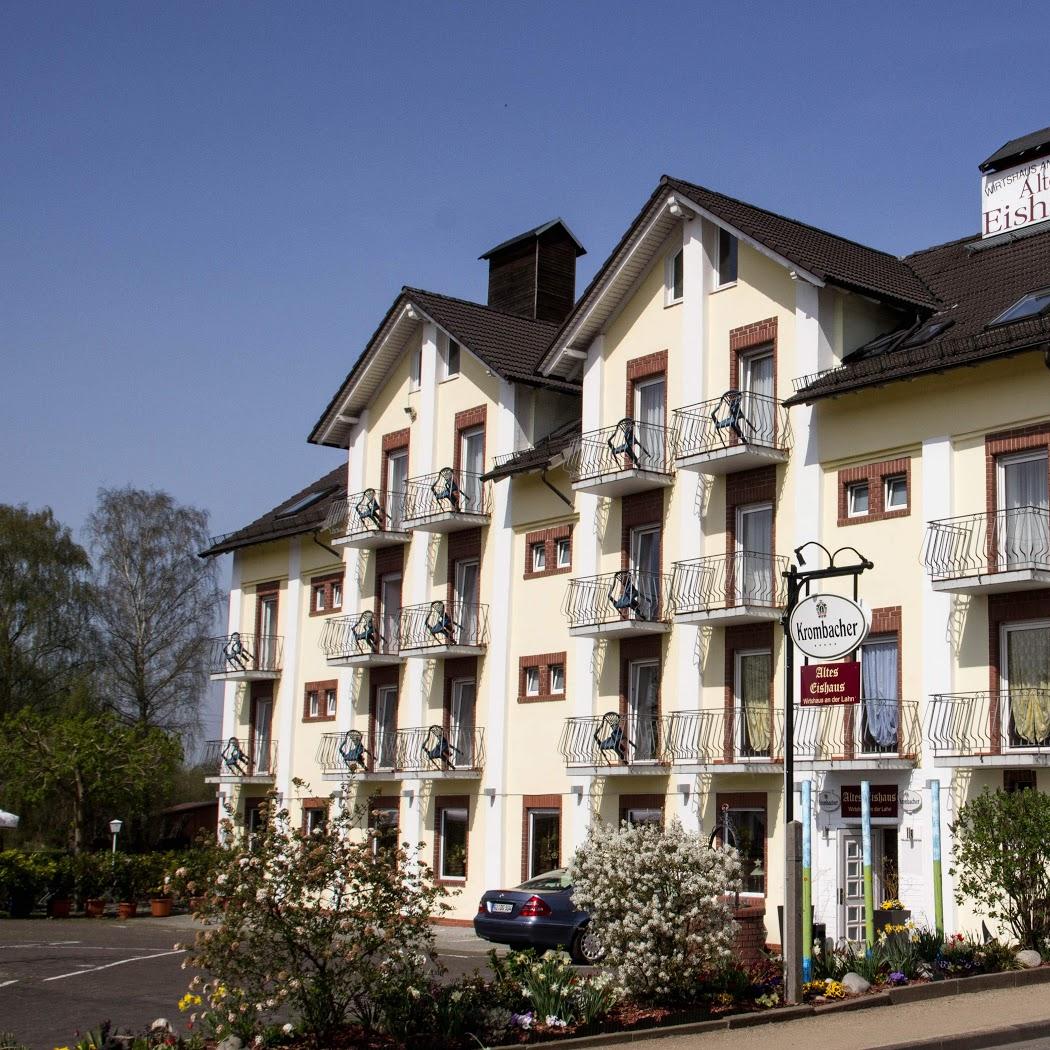 Restaurant "Altes Eishaus, Hotel & Restaurant" in Gießen