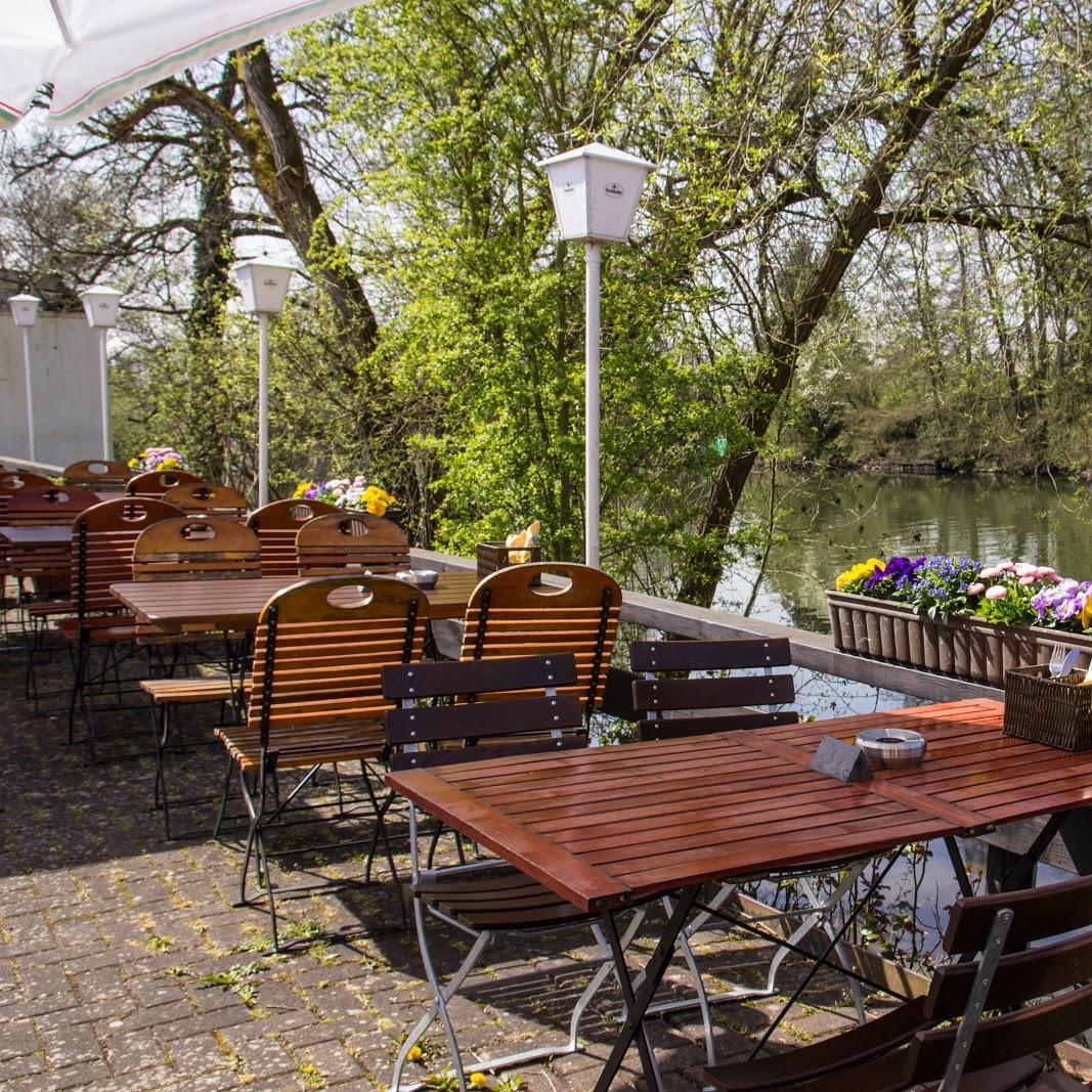 Restaurant "Altes Eishaus, Hotel & Restaurant" in Gießen