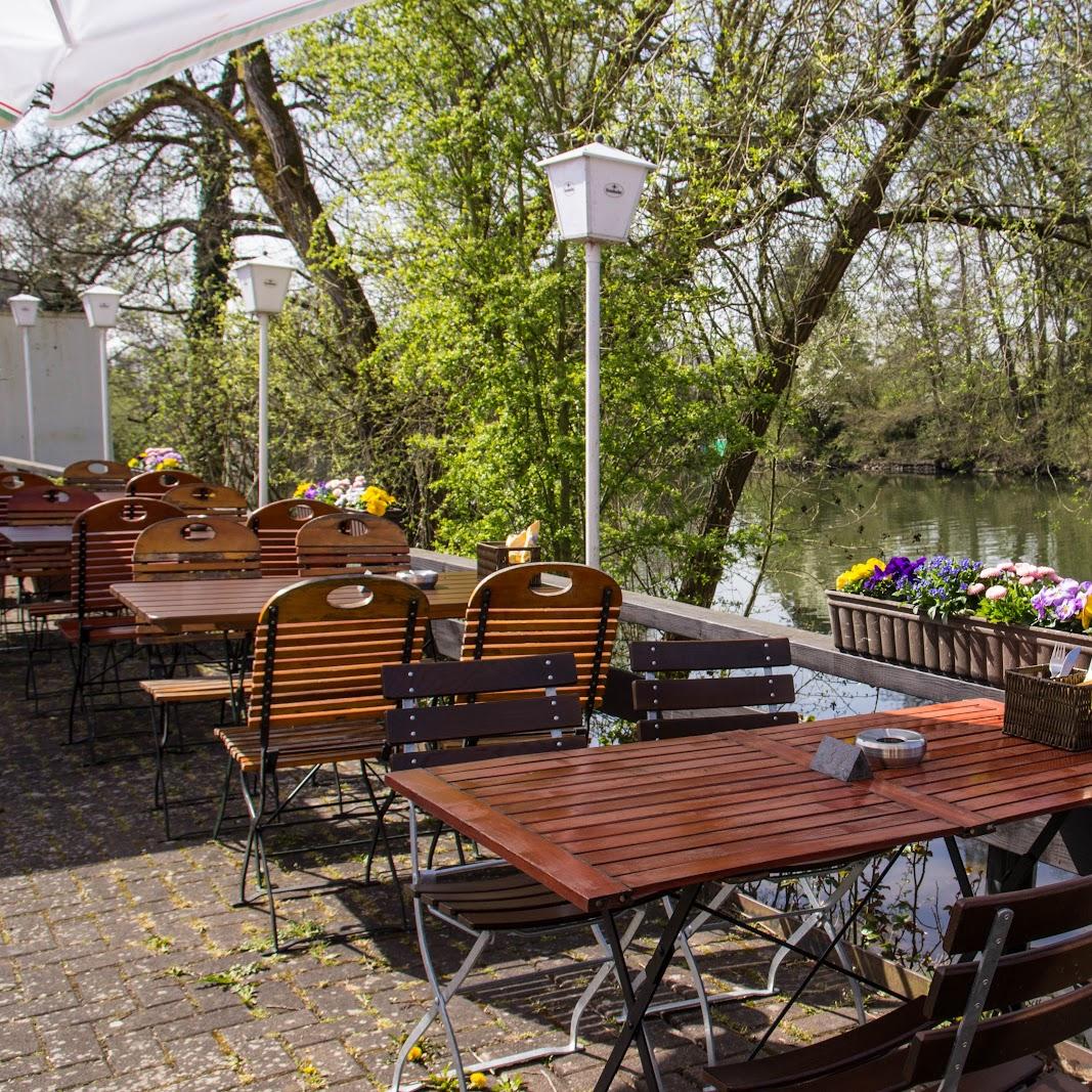 Restaurant "Altes Eishaus, Hotel & Restaurant" in Gießen