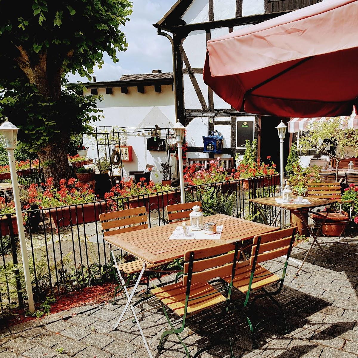 Restaurant "Gaststätte und Restaurant Zur Linde, Wacholderstr. 8, 51570 - Altwindeck" in Windeck