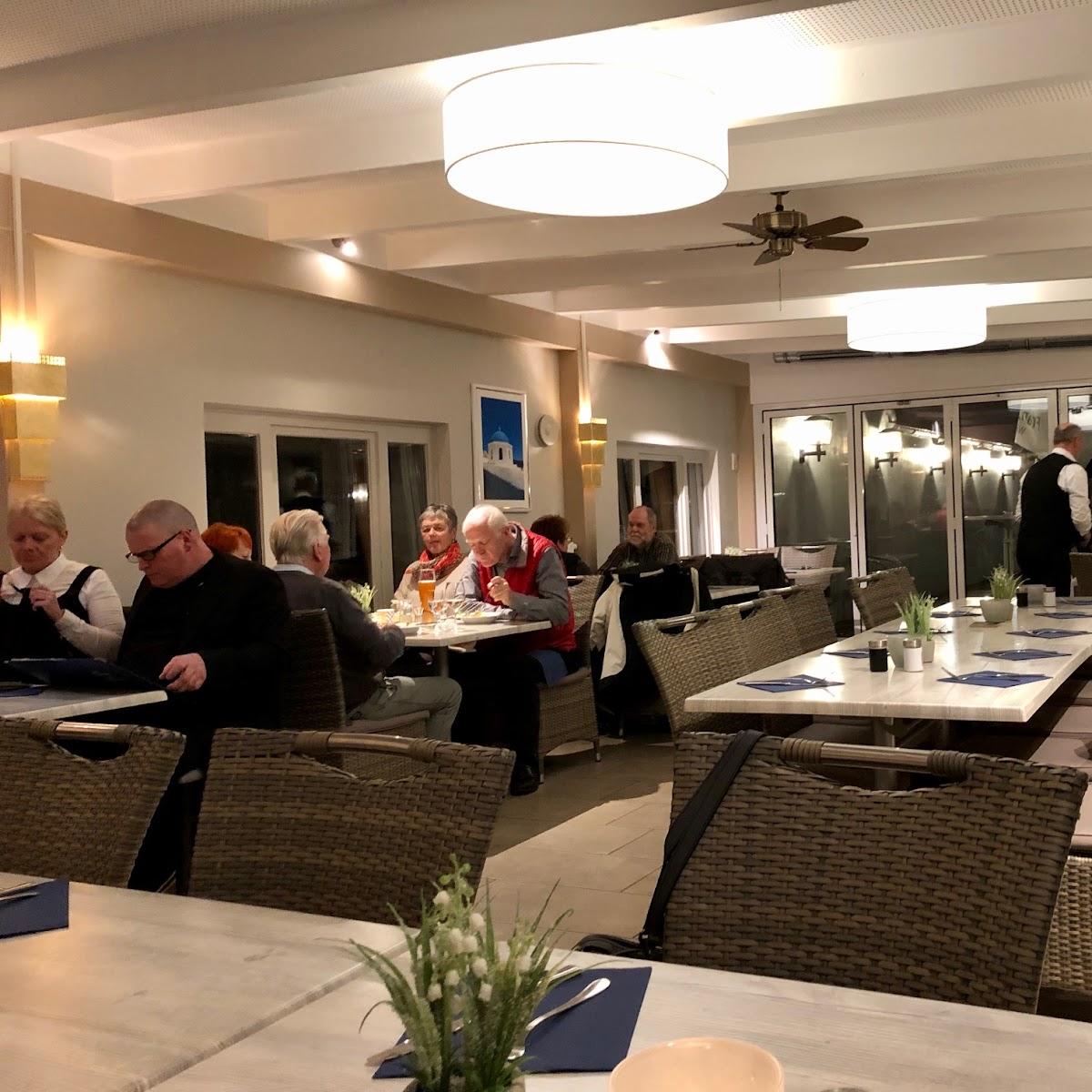 Restaurant "Restaurant Poseidon" in Stuhr