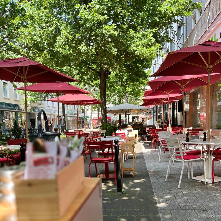 Restaurant "Gianoli" in Gießen