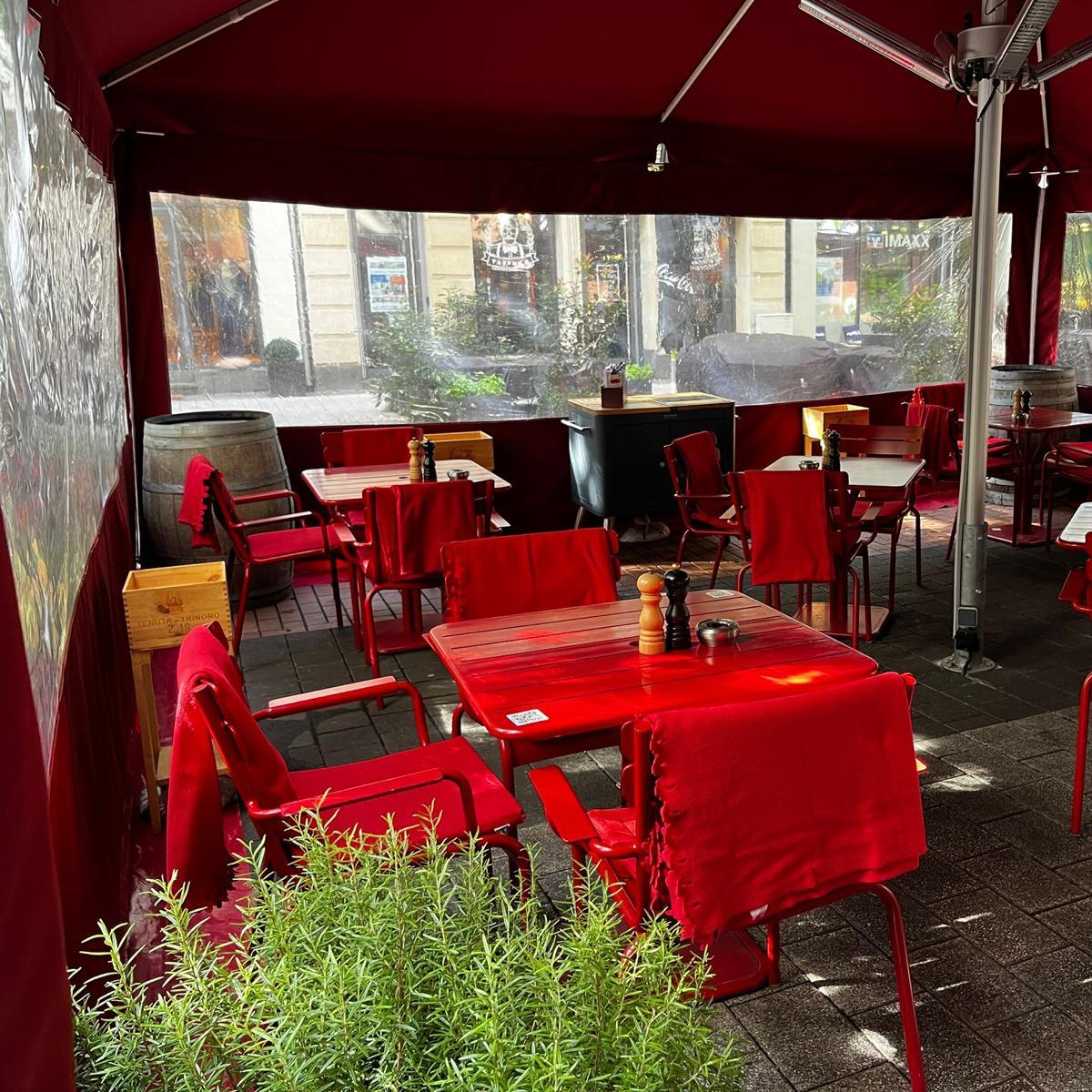 Restaurant "Gianoli" in Gießen