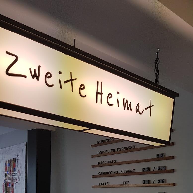Restaurant "Zweite Heimat" in Bamberg
