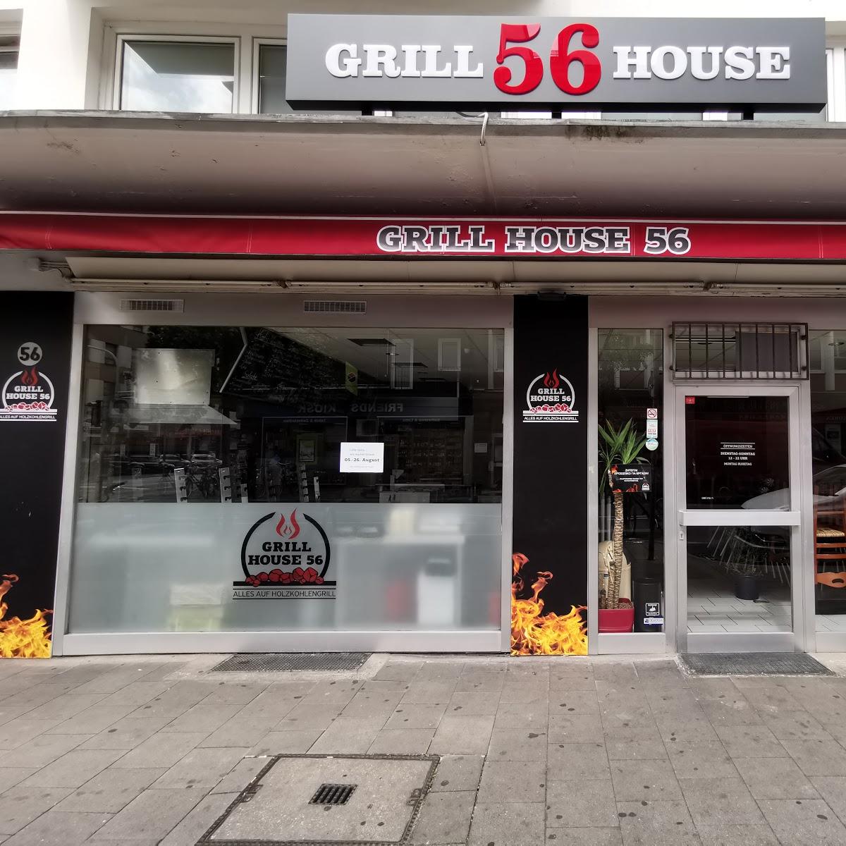 Restaurant "Grill House 56" in Düsseldorf