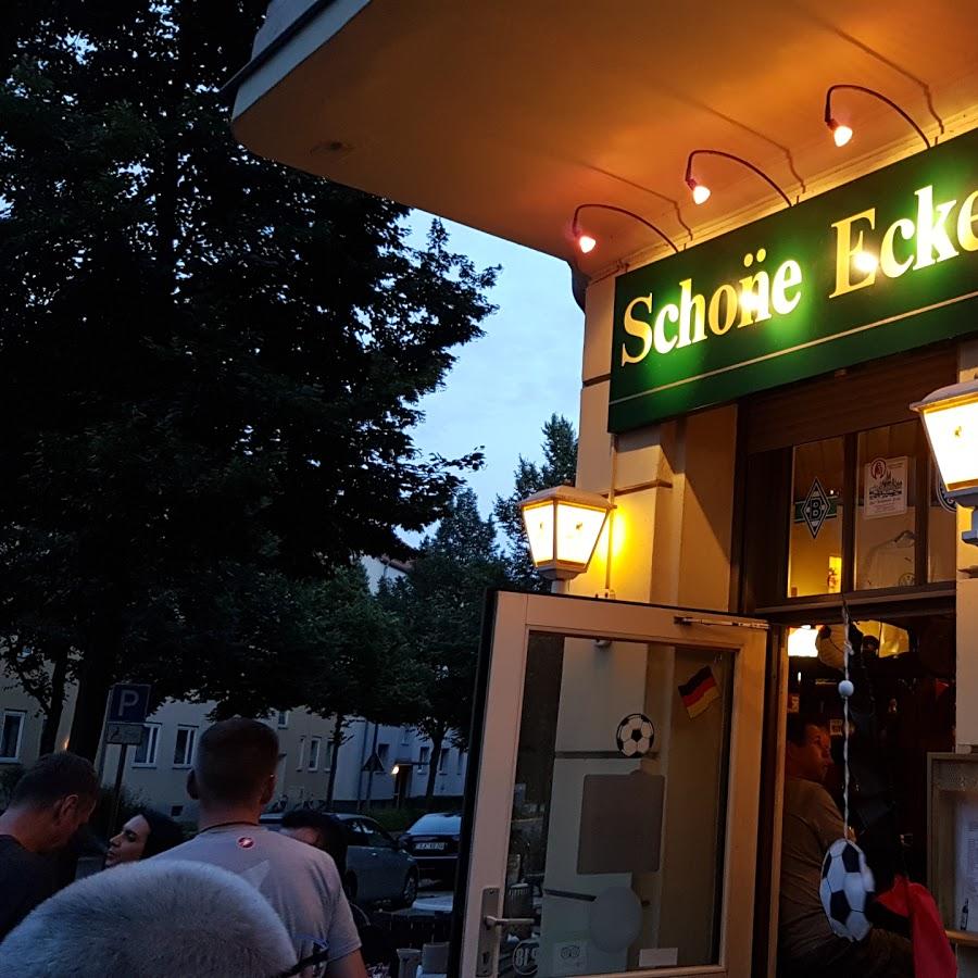 Restaurant "Zur schönen Ecke" in Magdeburg