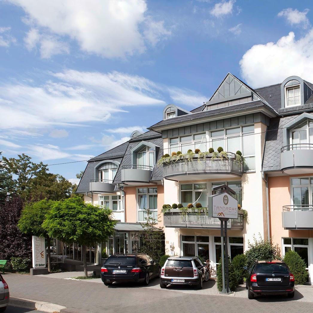 Restaurant "Tandreas Hotel & Restaurant" in Gießen