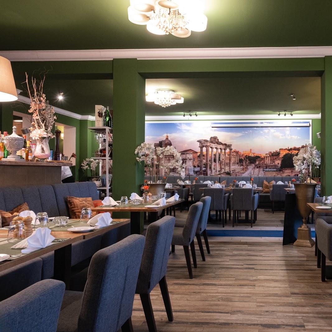 Restaurant "Ristorante Pizzeria N°2 Pietro Am Seegarten" in Mölln