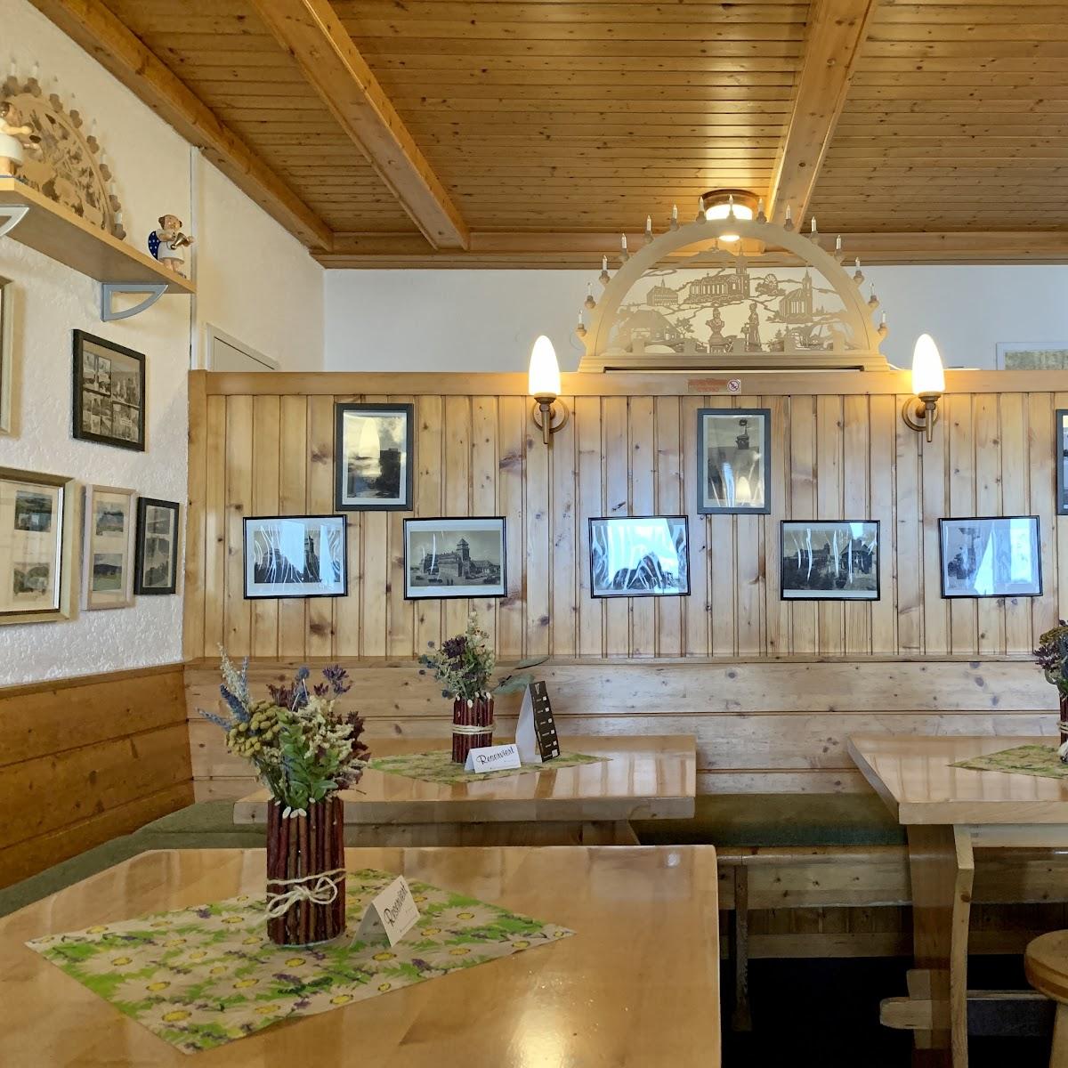 Restaurant "SB Bergrestaurant Himmelsleiter" in Oberwiesenthal