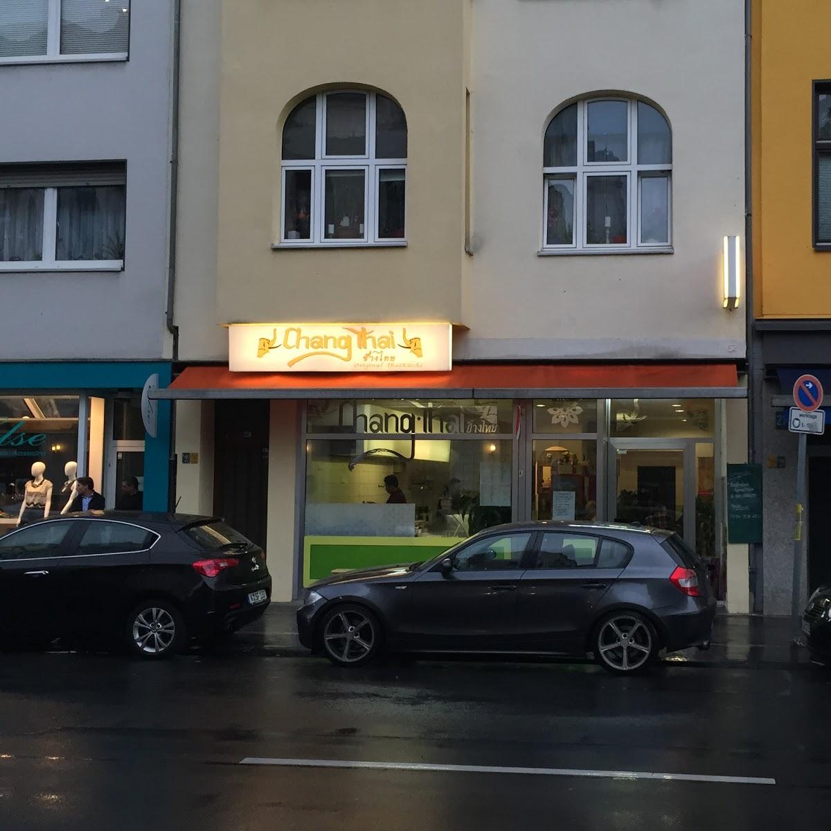 Restaurant "ChangThai" in Köln