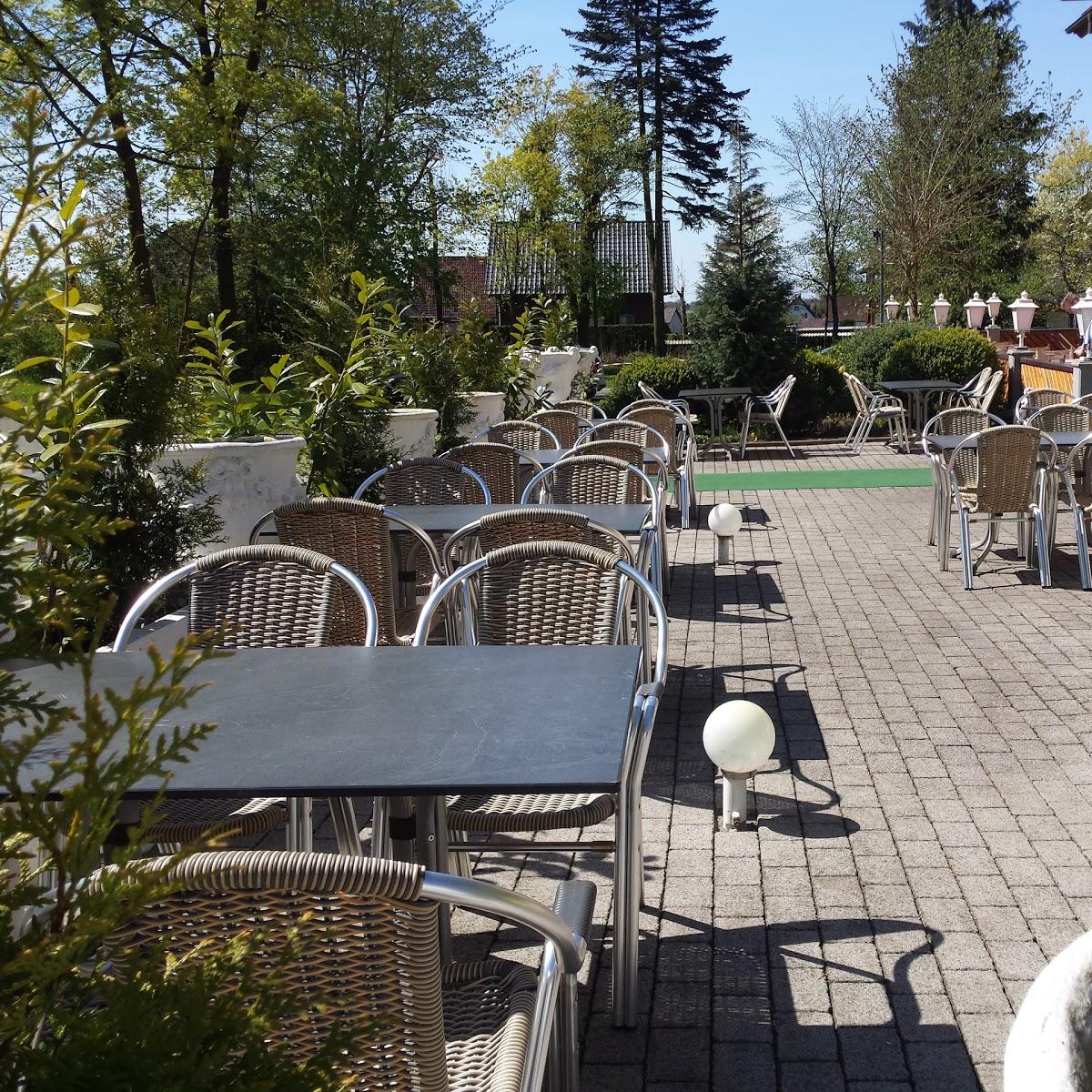 Restaurant "Spartakus" in Augustdorf