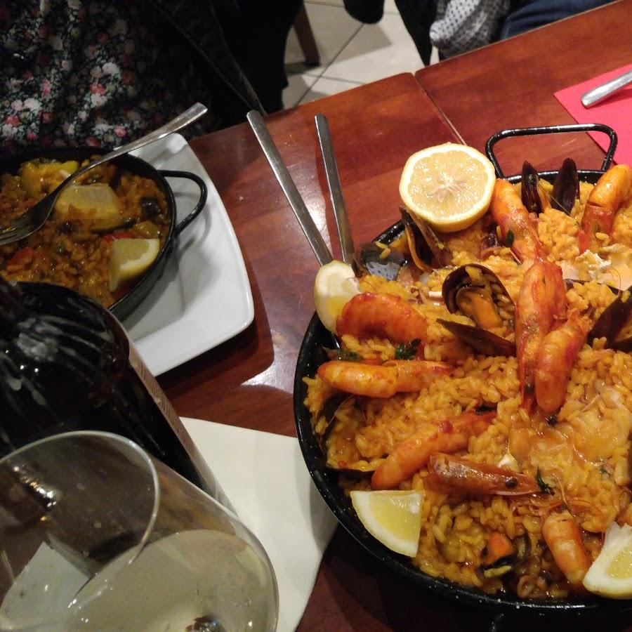 Restaurant "Südwinde" in Gießen