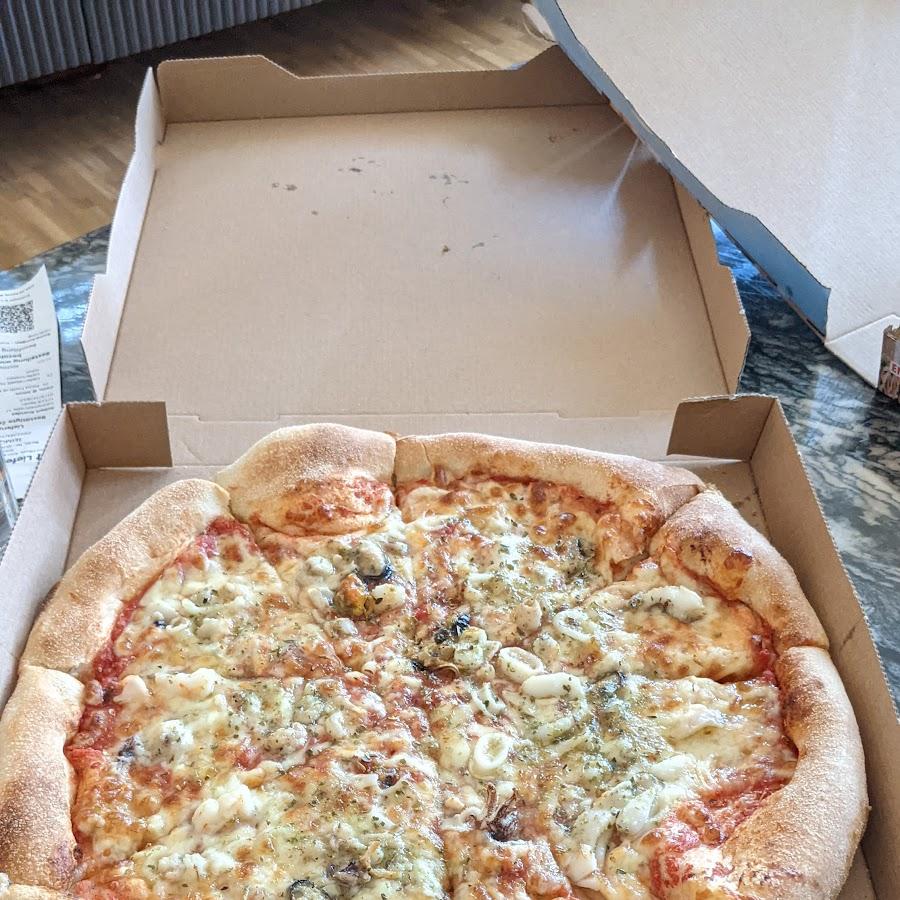 Restaurant "Pizza Flitzer" in Berlin