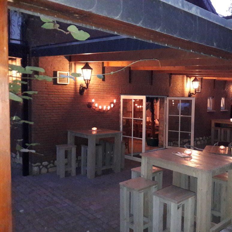 Restaurant "El Pimiento" in Selfkant