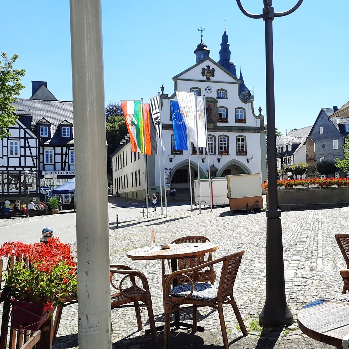 Restaurant "Restaurant Jägerhof Inh. A. Piorek" in Brilon