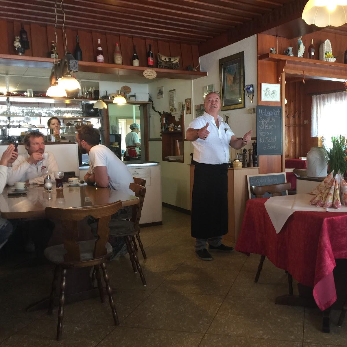 Restaurant "La Speranza" in Bötzingen