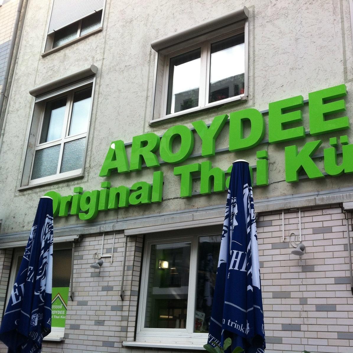 Restaurant "AROYDEE" in Frankfurt am Main