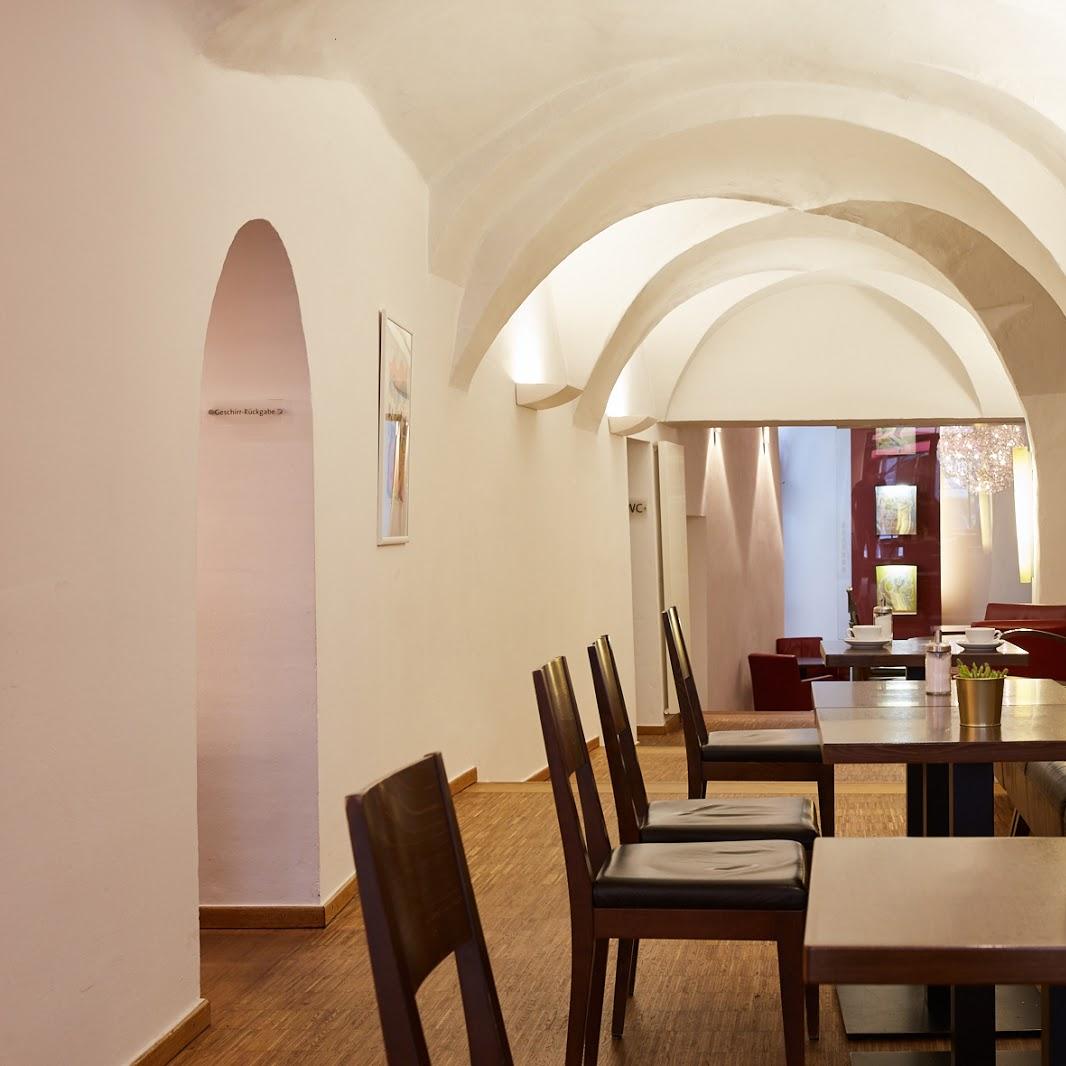 Restaurant "Bäckerei Konditorei Manhart" in Landsberg am Lech