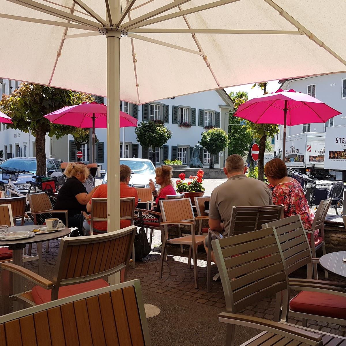 Restaurant "Eiscafé De Marchi" in Langenargen