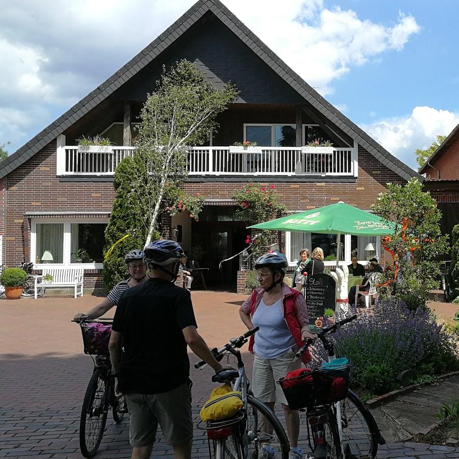 Restaurant "Hof Nuttelmann" in Steyerberg