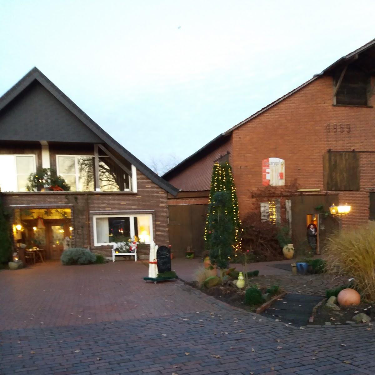 Restaurant "Hof Nuttelmann" in Steyerberg