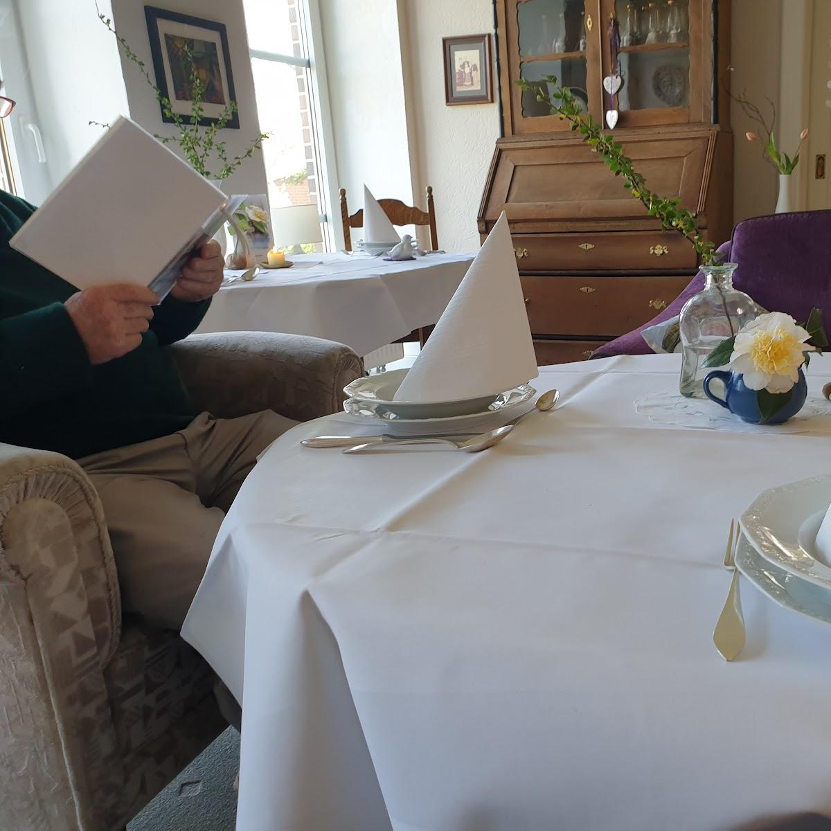 Restaurant "Hof Nuttelmann" in Steyerberg