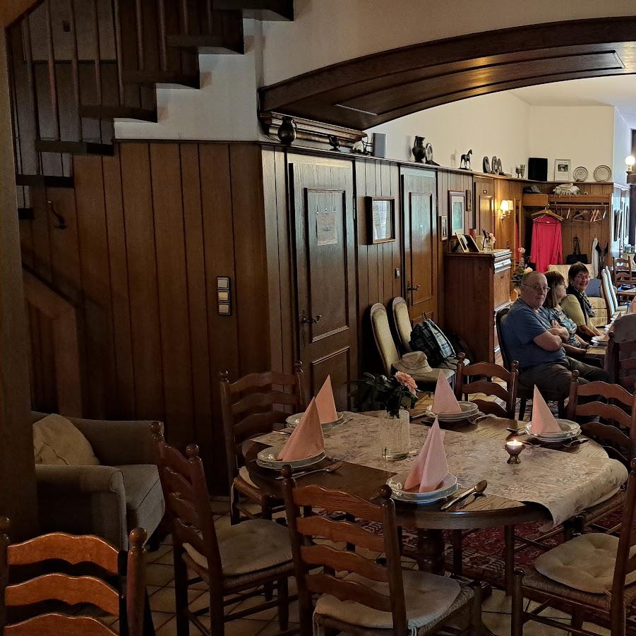 Restaurant "Hof Nuttelmann" in Steyerberg