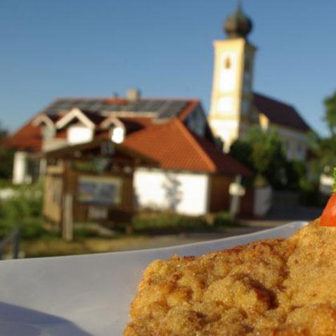 Restaurant "Gasthaus und Hotel Forster am See" in Eching