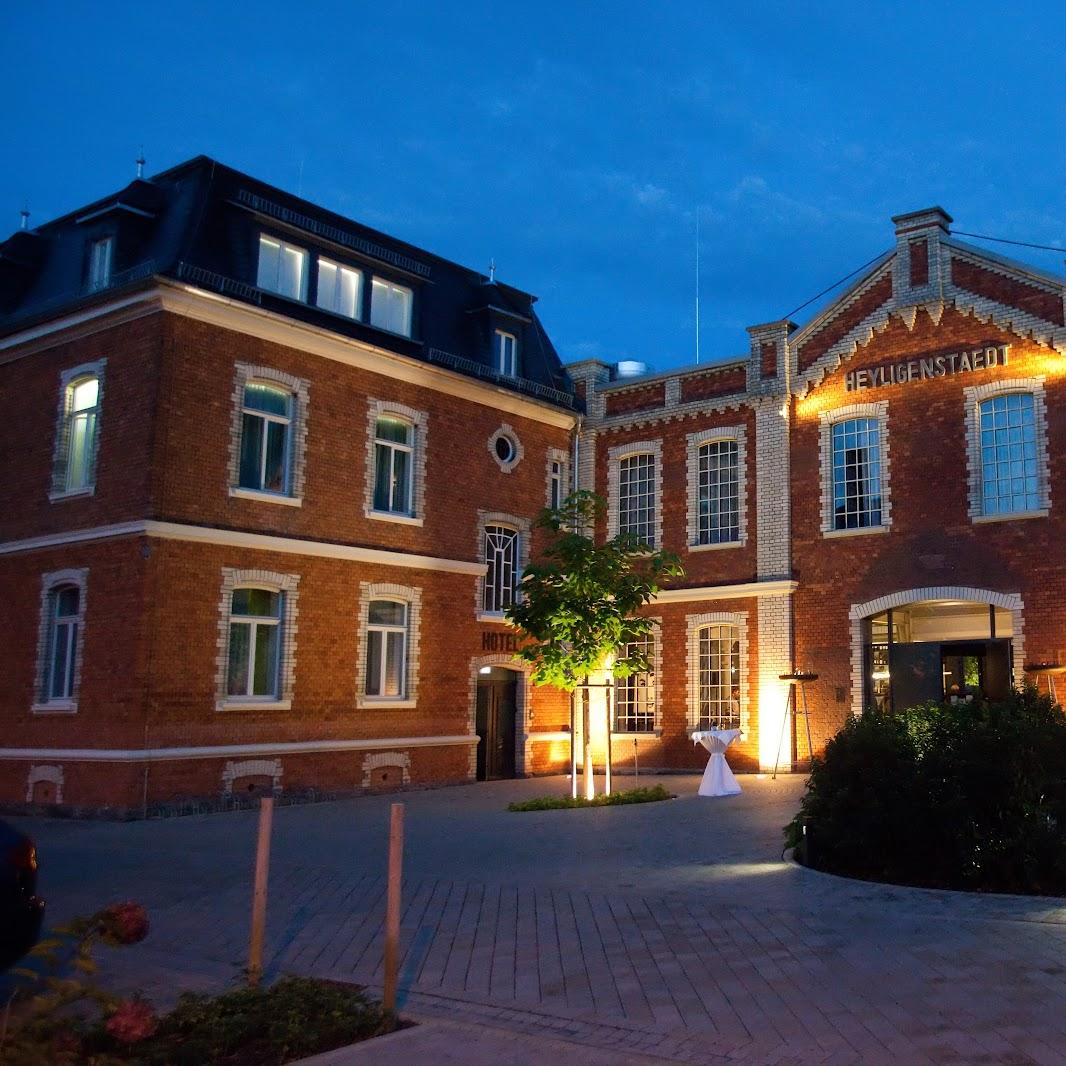 Restaurant "Hotel & Restaurant heyligenstaedt" in Gießen