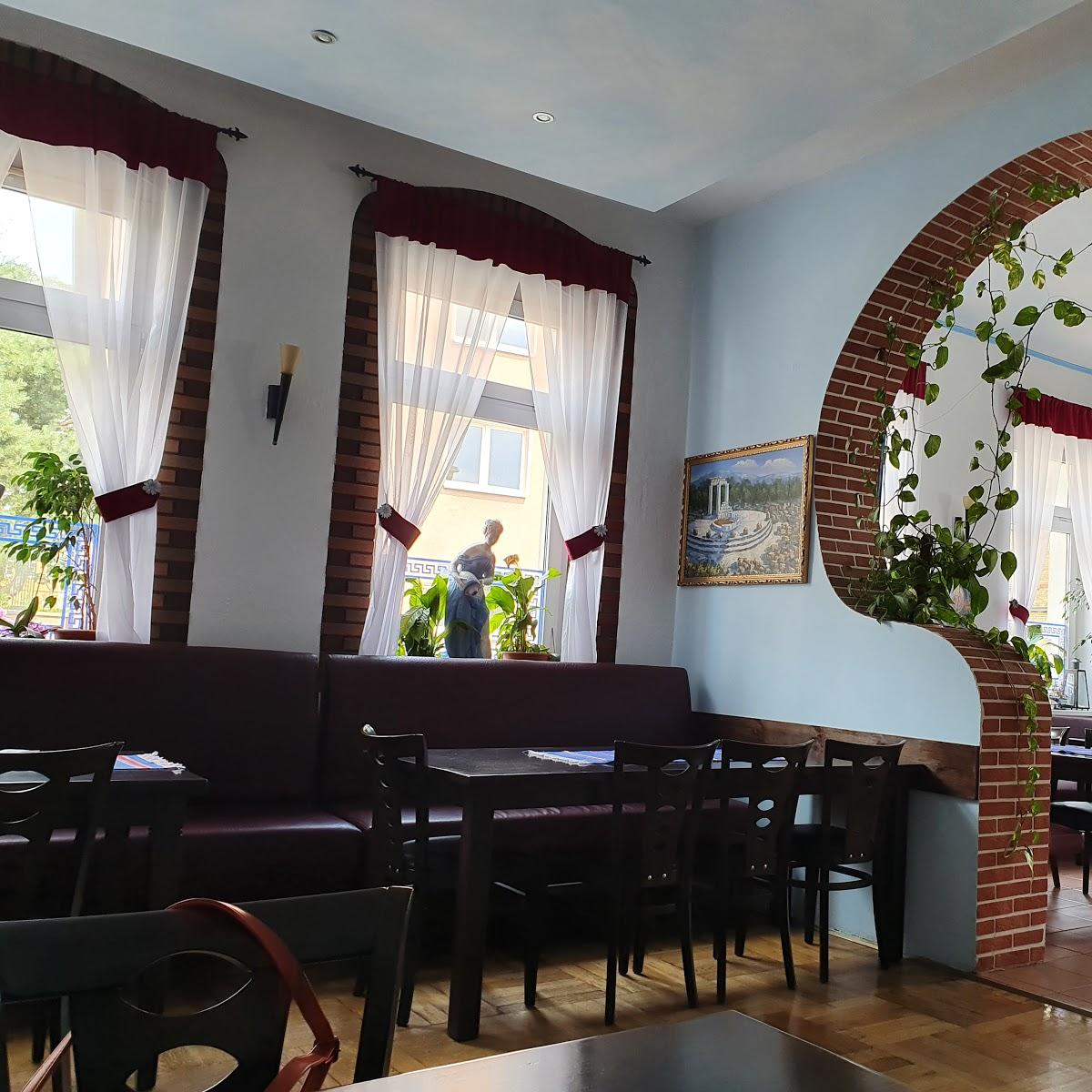 Restaurant " Der Grieche  - Piro Ndoni" in Kamenz