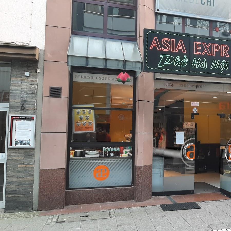 Restaurant "ASIA EXPRESS" in Darmstadt