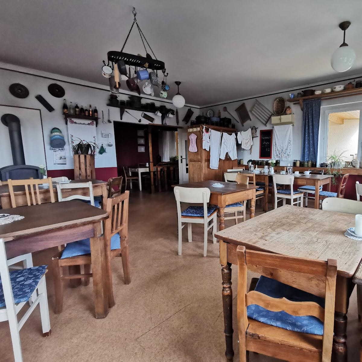 Restaurant "Kartoffel-Küche" in Schmölln