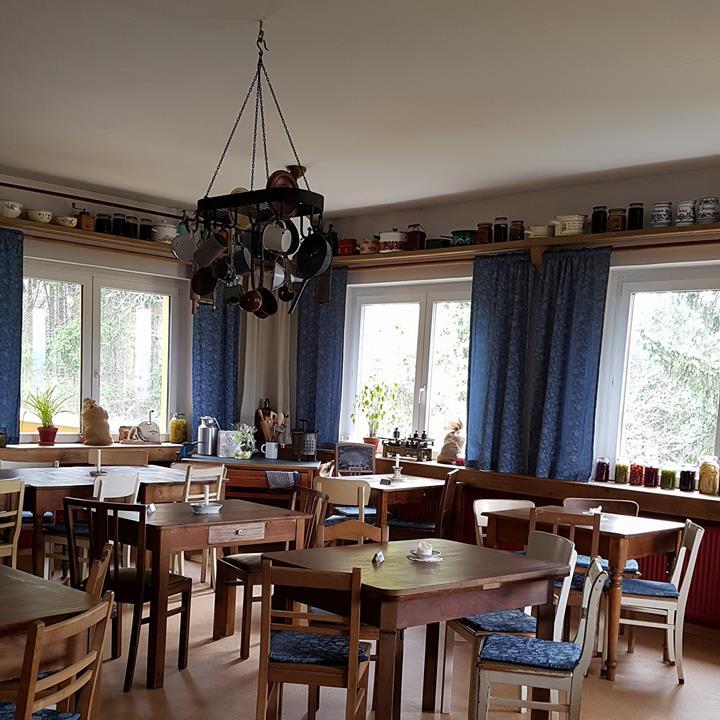 Restaurant "Kartoffel-Küche" in Schmölln