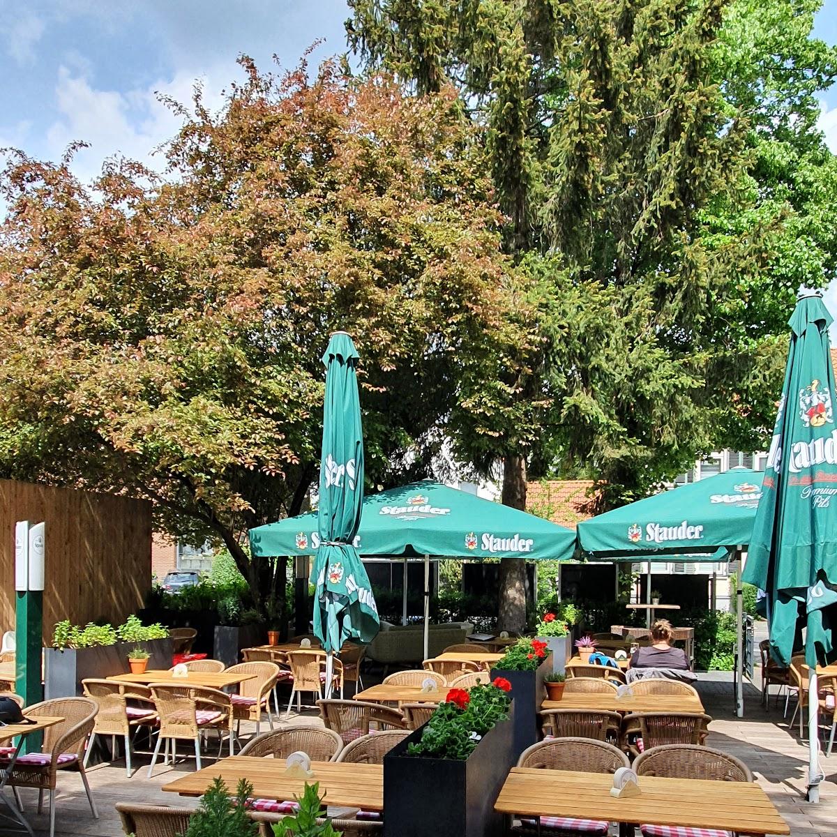 Restaurant "Vereinshaus Unterbach" in Düsseldorf