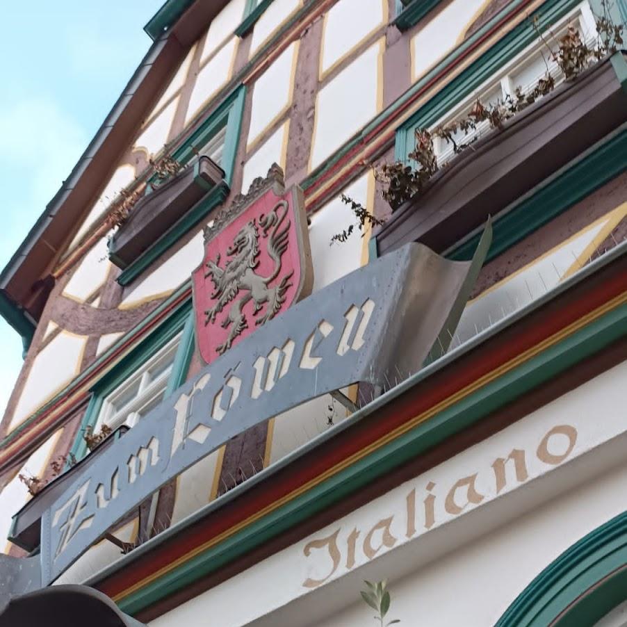 Restaurant "Zum Löwen" in Gießen