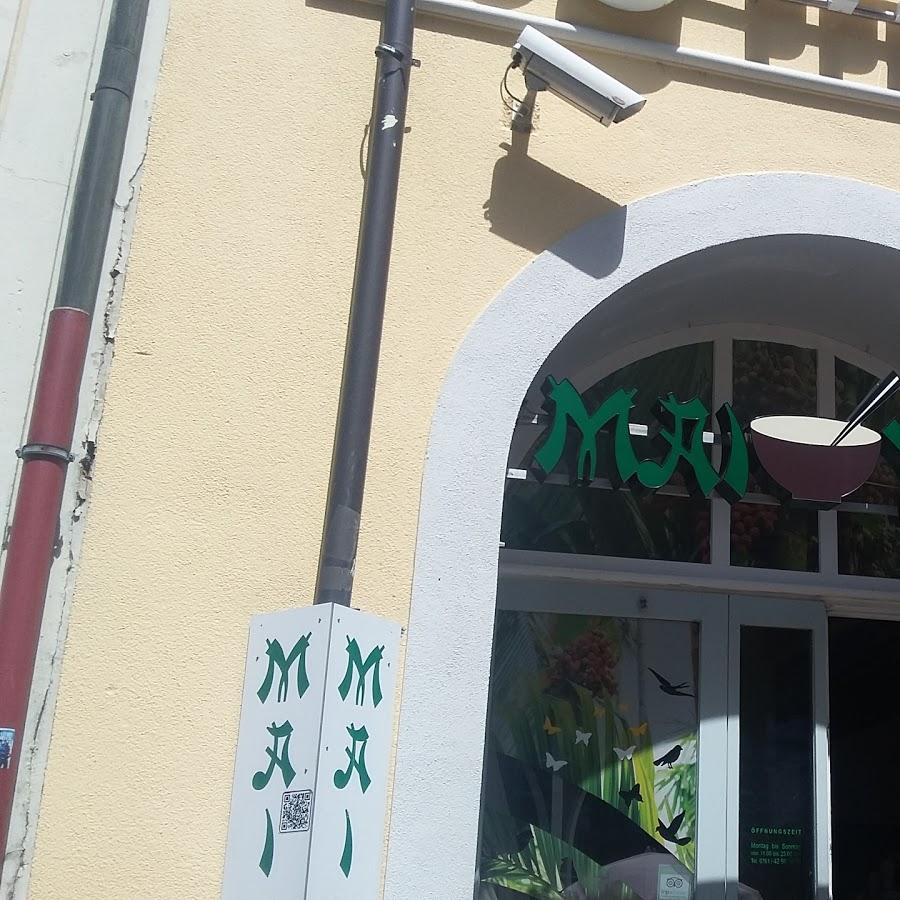 Restaurant "Mai Wok" in Freiburg im Breisgau