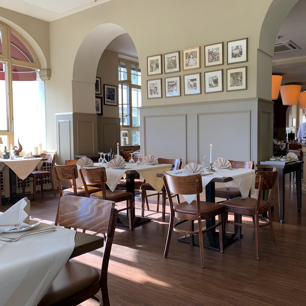 Restaurant "Restaurant Rossini" in Heidelberg