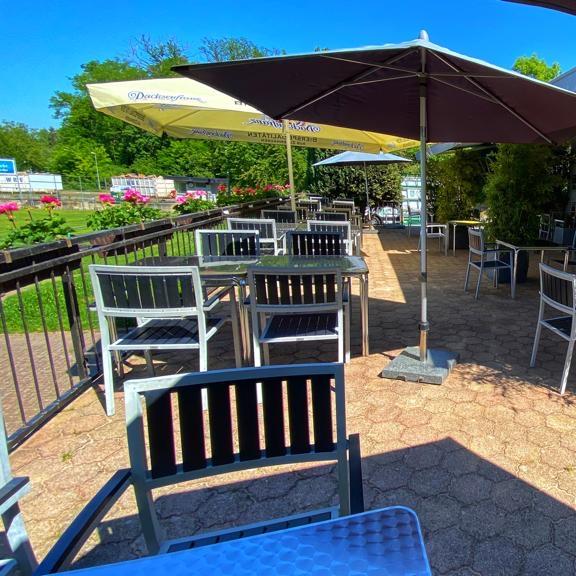 Restaurant "Clubhaus Horrenberg" in Dielheim