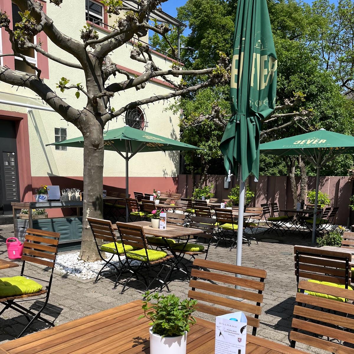 Restaurant "Justus im Hessischen Hof" in Gießen