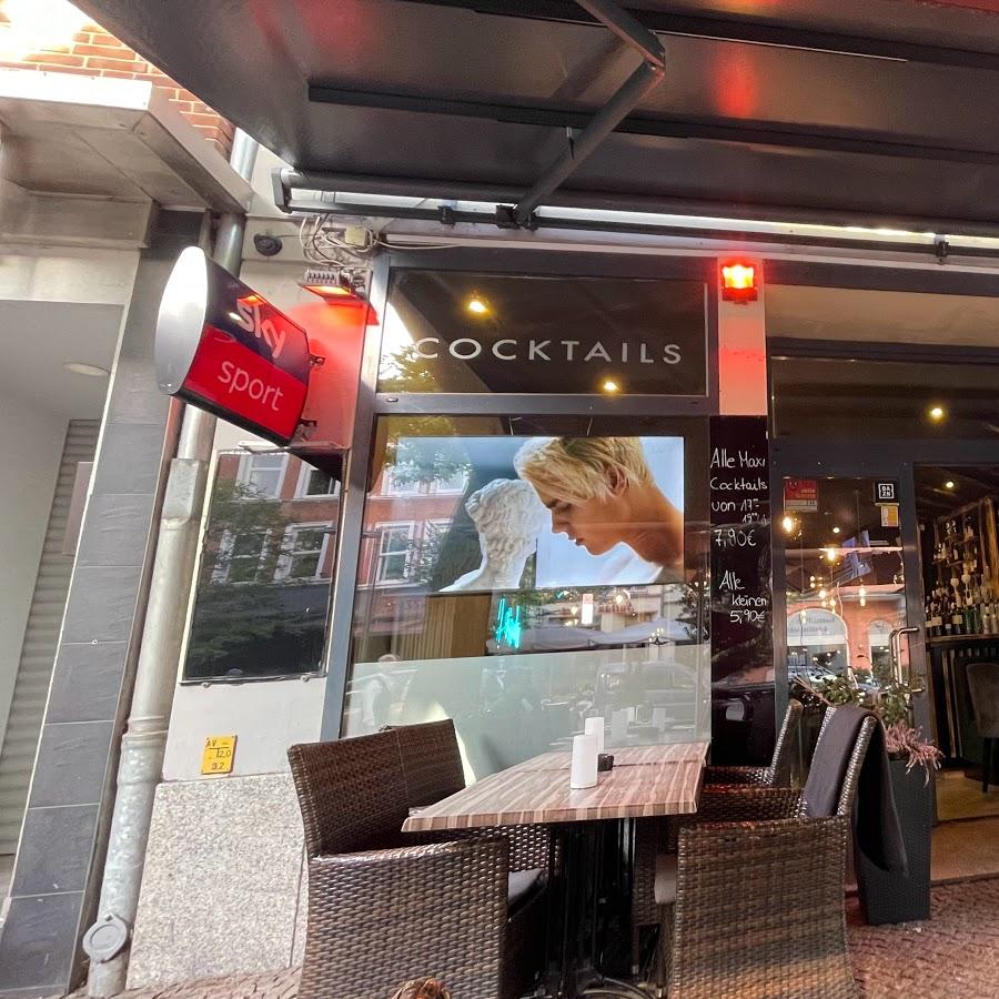 Restaurant "Friends | Café • Bar • Restaurant" in Lübeck