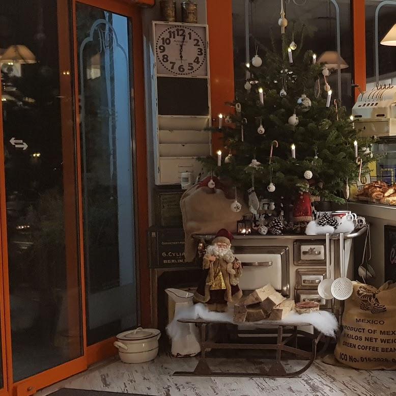 Restaurant "Bäcker & Bistro Haßelbach" in Berlin