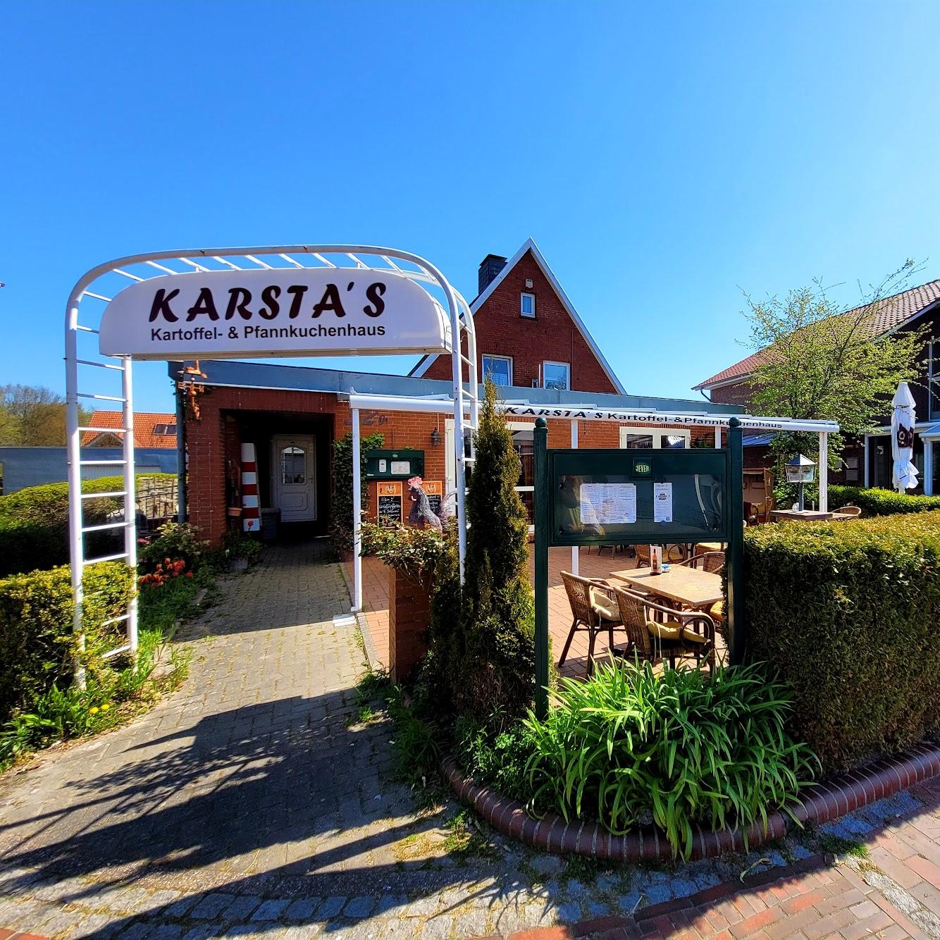 Restaurant "Karsta