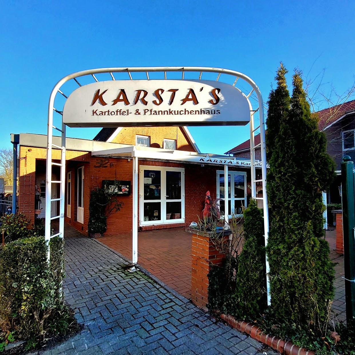 Restaurant "Karsta
