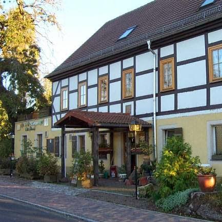 Restaurant "Landgasthof u. Hotel Kaufbach Inh. Matthias Fritzsche" in Wilsdruff